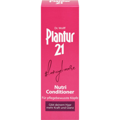 Plantur 21 Langehaare Nutri-Conditioner (175 ml)