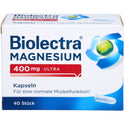 Biolectra Magn 400mg Ultra (40 St.)