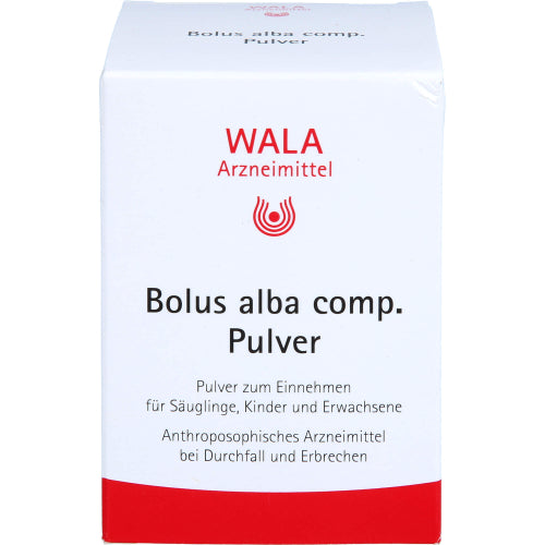 Bolus Alba Comp. Pulver (35 g)
