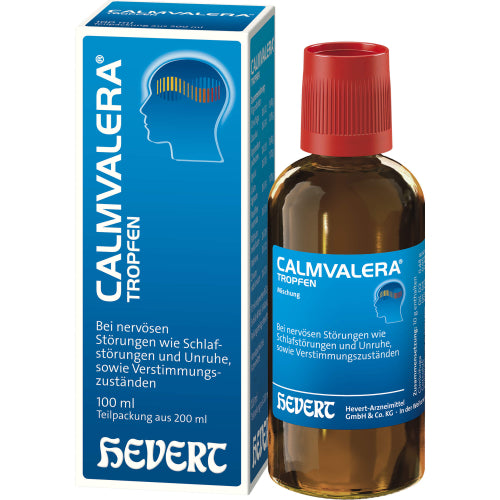 Calmvalera Hevert (200 ml)