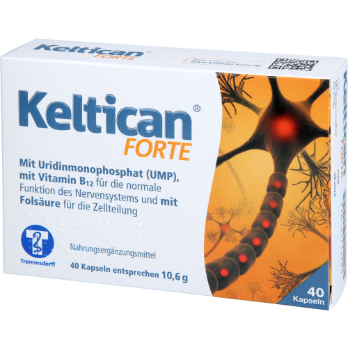Keltican Forte (40 stk.)