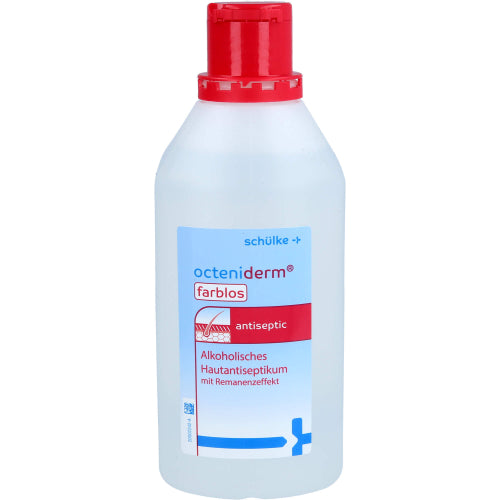 Octeniderm Farblos (1 l)