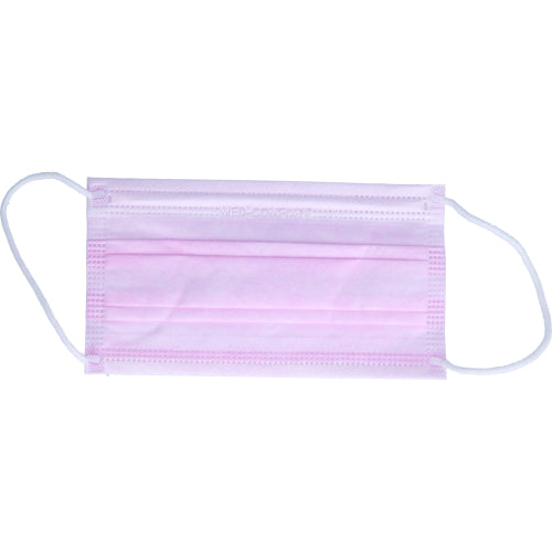 Mundschutz M Gummibär Rosa (10 Stk.)