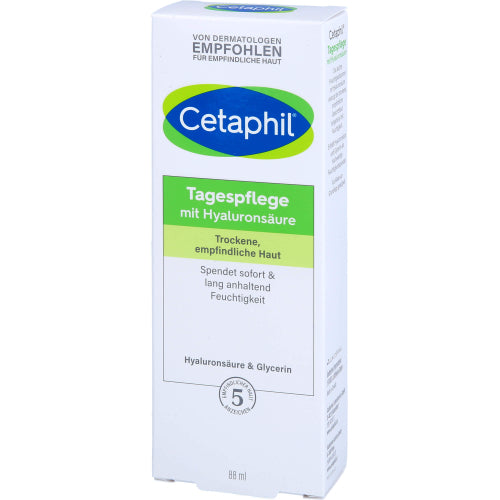 Cetaphil Dagcreme Med Hyaluronsyre (88 ml)