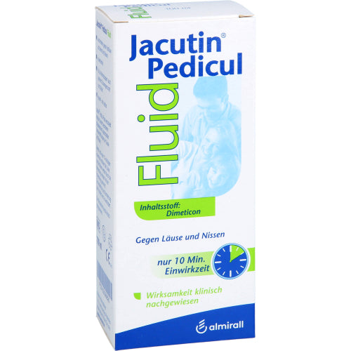 Jacutin Pedicul Fluid (100 ml)