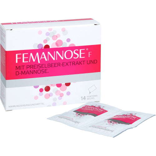 Femannose F (14 Stk.)