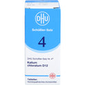 Biochemie 4 KAL Chlor D12 (80 Stk.)