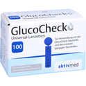 Glucocheck Lanzetter Universal (100 stk.ück)
