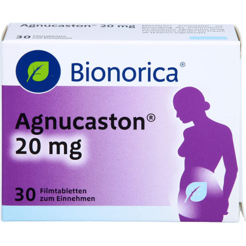 Agnucaston 20 mg (30 stk.)