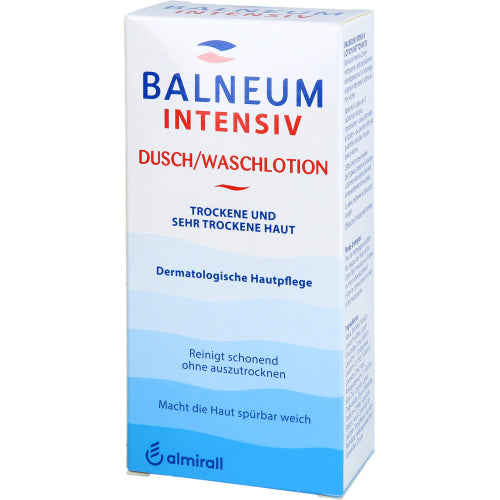 Balneum Intensiv Dusch- und Waschlotion (200 ml)