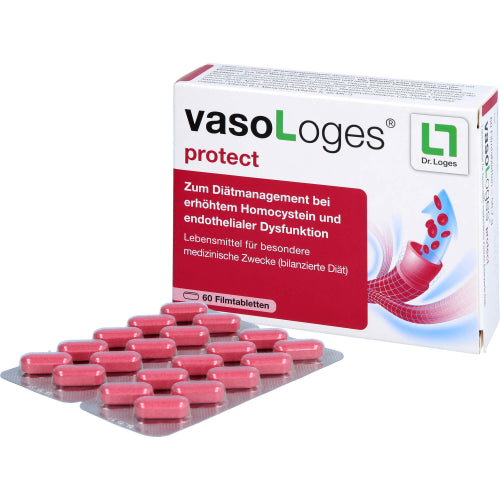 Vasologes Protect (60 Stk.)