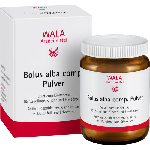 Bolus Alba Comp. Pulver (35 g)