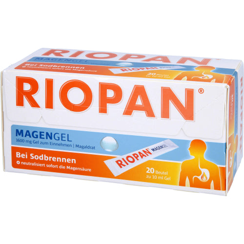 Riopan Magen Gel Stick-Pack (20X10 ml)
