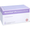 Mucoclear 3% NaCl Inhal LSG (60X4 ml)