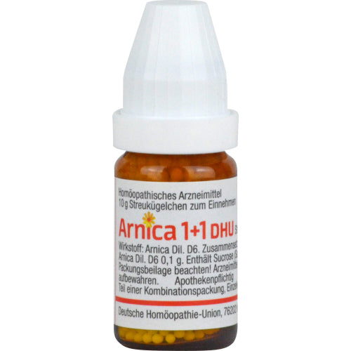 Arnica 1+1 DHU (1 P)