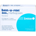 BEN-U-RON 500mg Kaps (20 stk.)