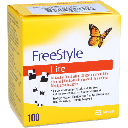 Freestyle Lite TS Uden COD (100 stk.)