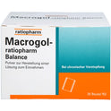 Macrogol-Ratiopharm Balance Pulv. z. Herst. e. Lös. z. Einnehmen (30 Stk.)