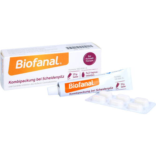 Biofanal Skede 6VTA+25SAL (1 P)