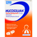Mucosolvan Retardkapseln 75 mg (10 St.)