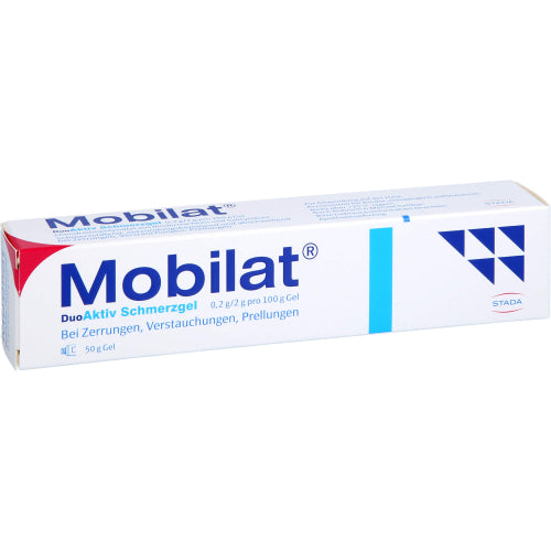 Mobilat Duoaktiv Smerte (50 g)