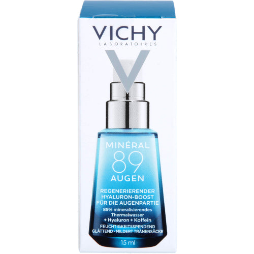 Vichy Mineral 89 Augen (15 ml)