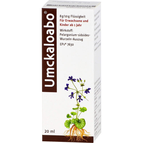 Umckaloabo (20 ml)