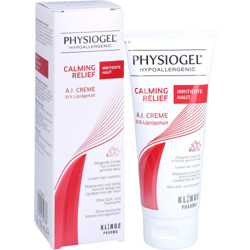 Physiogel Calming Relief A.I. Creme (100 ml)