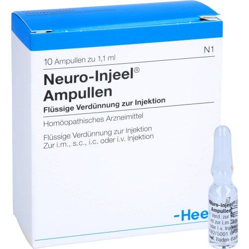 Neuro Injeel (10 Stk.)