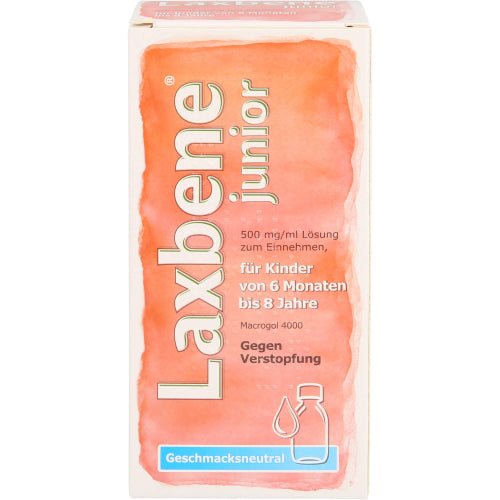 Laxbene Junior 500mg/ml (200 ml)