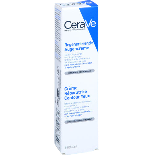 CeraVe Regenerierende Augencreme (14 ml)