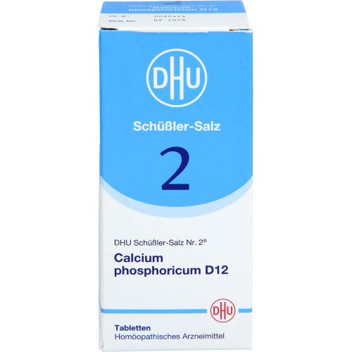 Biochemie 2 Calc Phos D12 (200 Stk.)