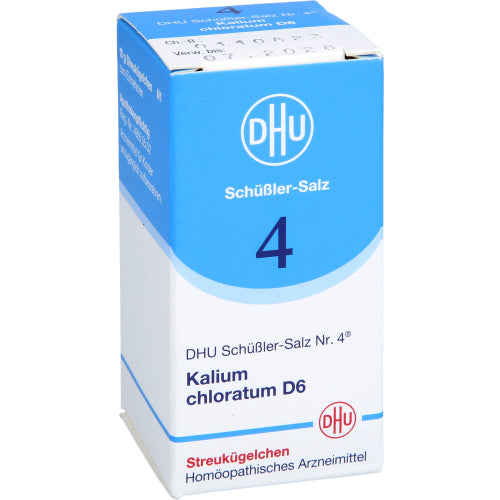 Biochemie 4 KAL Chlor D6 (10 g)