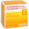 Vitamin B12 Folsäure Hevert (2X10X2 ml)