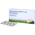 Desloratadin Adgc 5mg Filmtabletten (20 Stk.)