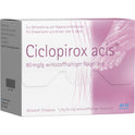 Ciclopirox Acis 80mg/G (6 g)