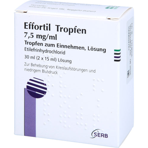Effortil Lösung Z Tropfen (30 ml)