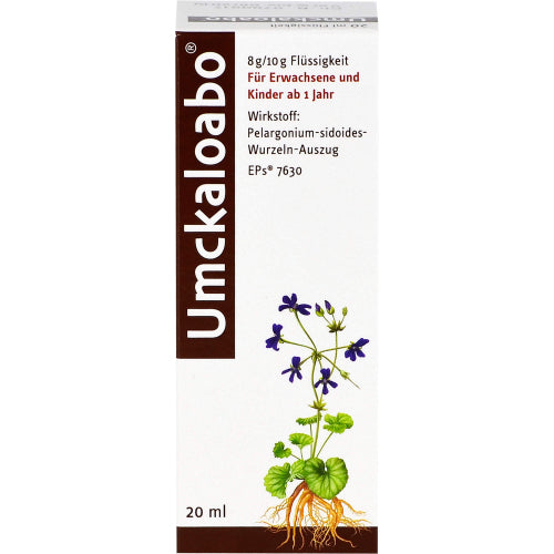 Umckaloabo (20 ml)