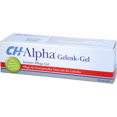 Ch-Alpha Gelenk-Gel (100 ml)
