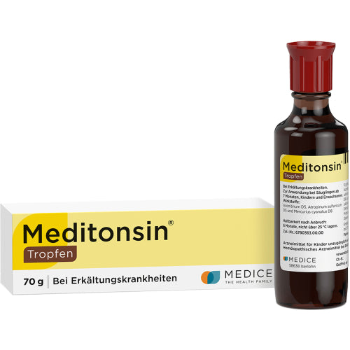 Meditonsin Tropfen (70 g)
