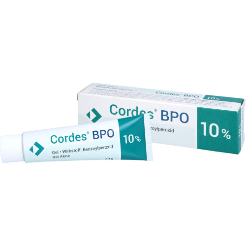 Cordes BPO 10% (30 g)
