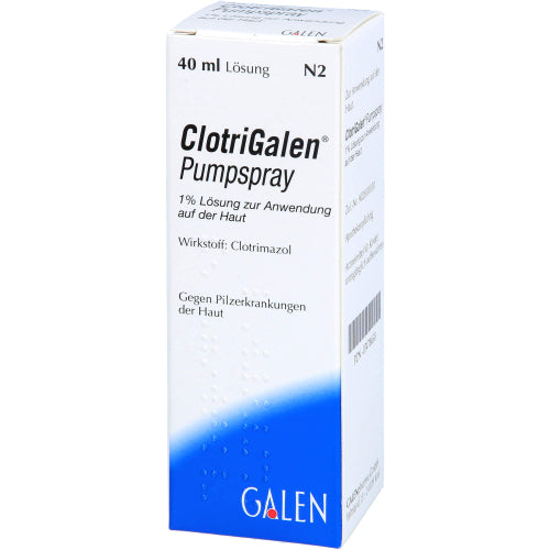 Clotrigalen Pumpspray (40 ml)