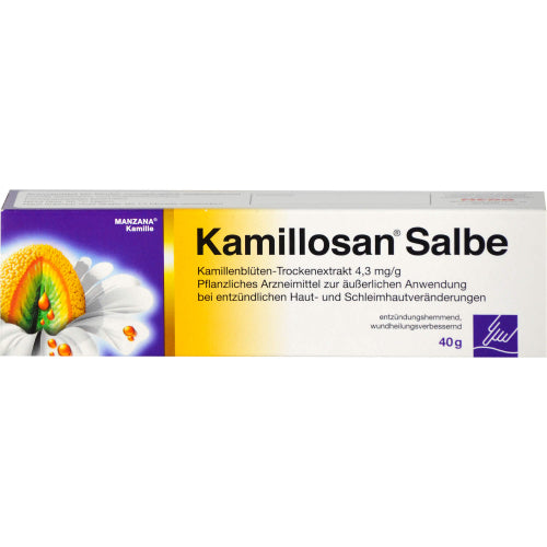 Kamillosan Salbe (40 g)