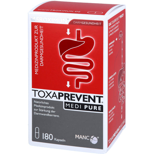 Froximun Toxaprevent Medi Pure (180 Stck.)