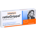 Ratiogrippal 200mg/30mg FT (20 stk.)