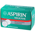 Aspirin Migræne (12 stk.)