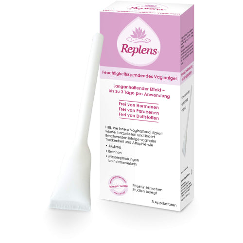 Replens Vaginalgel (3 Stk.)