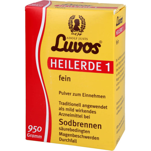 Luvos Heilerde 1 fein (950 g)
