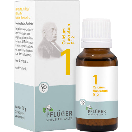 Biochemie 1 Calc Fluor D12 (15 g)