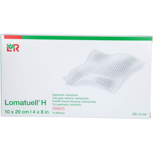 Lomatuell H 10X20cm (10 St.)